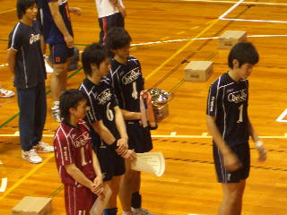 優勝チーム2
