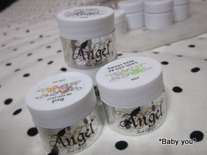 Angel gel