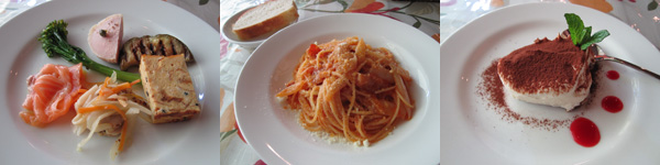lunch