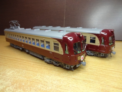 東武5700系が完成しました。 | 模型工房あとりえピクタ 東武5700系が完成しました。 | 模型工房あとりえピクタ