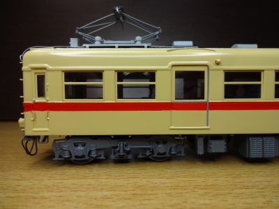 名鉄3850系は完成・納品しました。 | 模型工房あとりえピクタ