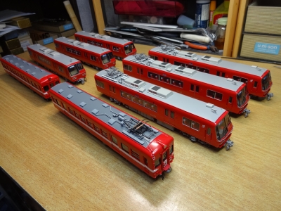 igbt⭐︎名鉄5300系鉄道模型 igbt⭐︎名鉄5300系鉄道模型 2025年最新】名鉄5300系の人気
