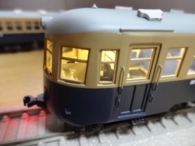 か*ん様 タニカワ 車体バラキット キハ43000系 床下機器付 3輌