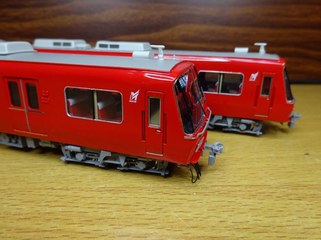 名鉄5300系5700系が完成! | 模型工房あとりえピクタ 名鉄5300系5700系が完成! | 模型工房あとりえピクタ