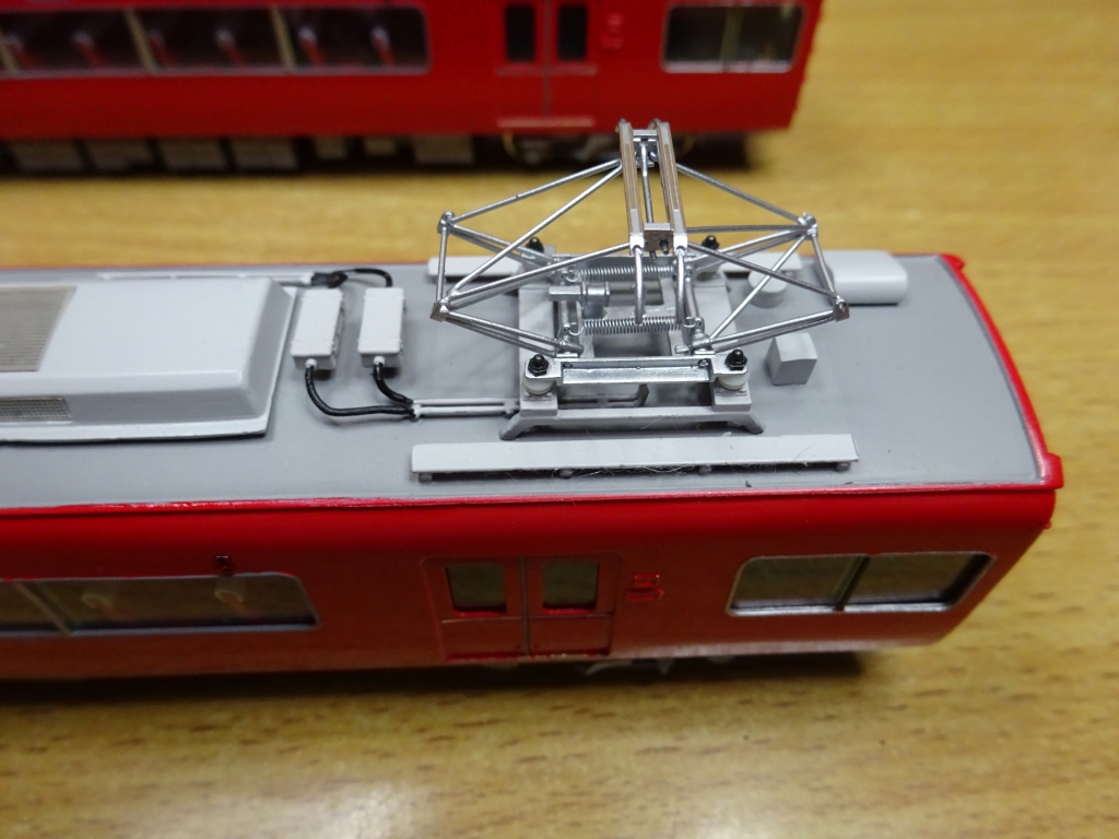 名鉄5300系5700系が完成! | 模型工房あとりえピクタ 名鉄5300系5700系が完成! | 模型工房あとりえピクタ