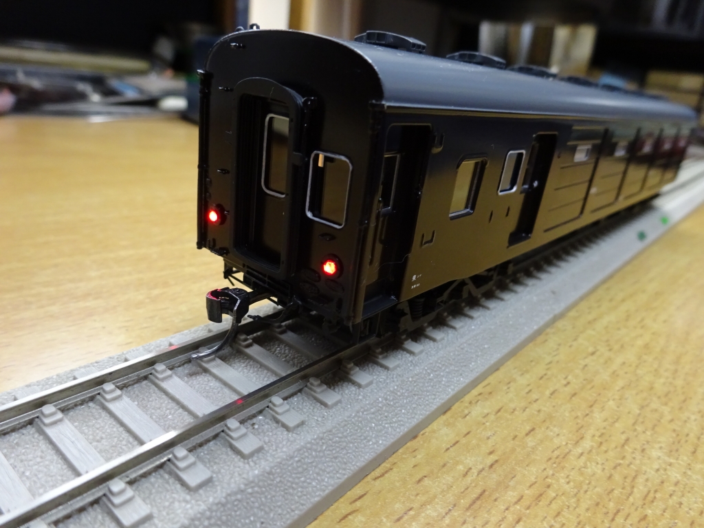 カニ38は完成しました。 | 模型工房あとりえピクタ