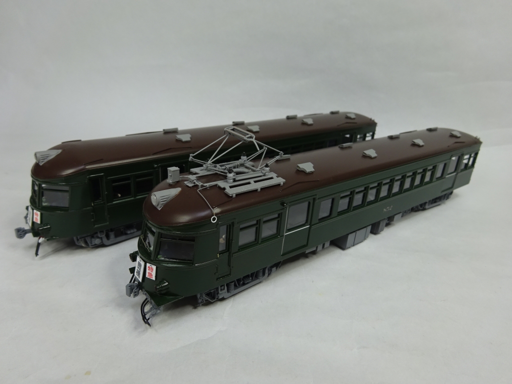 名鉄850系作品のご案内。 | 模型工房あとりえピクタ