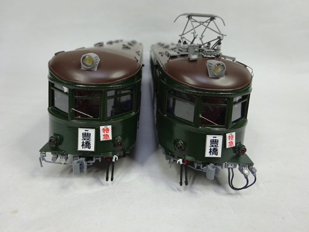 名鉄850系作品のご案内。 | 模型工房あとりえピクタ