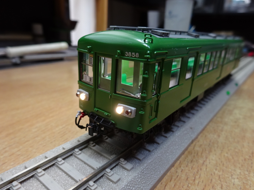 東急シリーズ第一弾が完成!納品へ。 | 模型工房あとりえピクタ 東急シリーズ第一弾が完成!納品へ。 | 模型工房あとりえピクタ