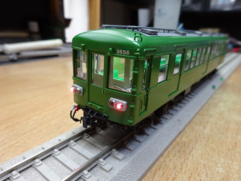 東急シリーズ第一弾が完成!納品へ。 | 模型工房あとりえピクタ 東急シリーズ第一弾が完成!納品へ。 | 模型工房あとりえピクタ