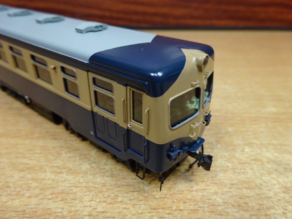 キハ・シリーズは完成・納品へ。 | 模型工房あとりえピクタ