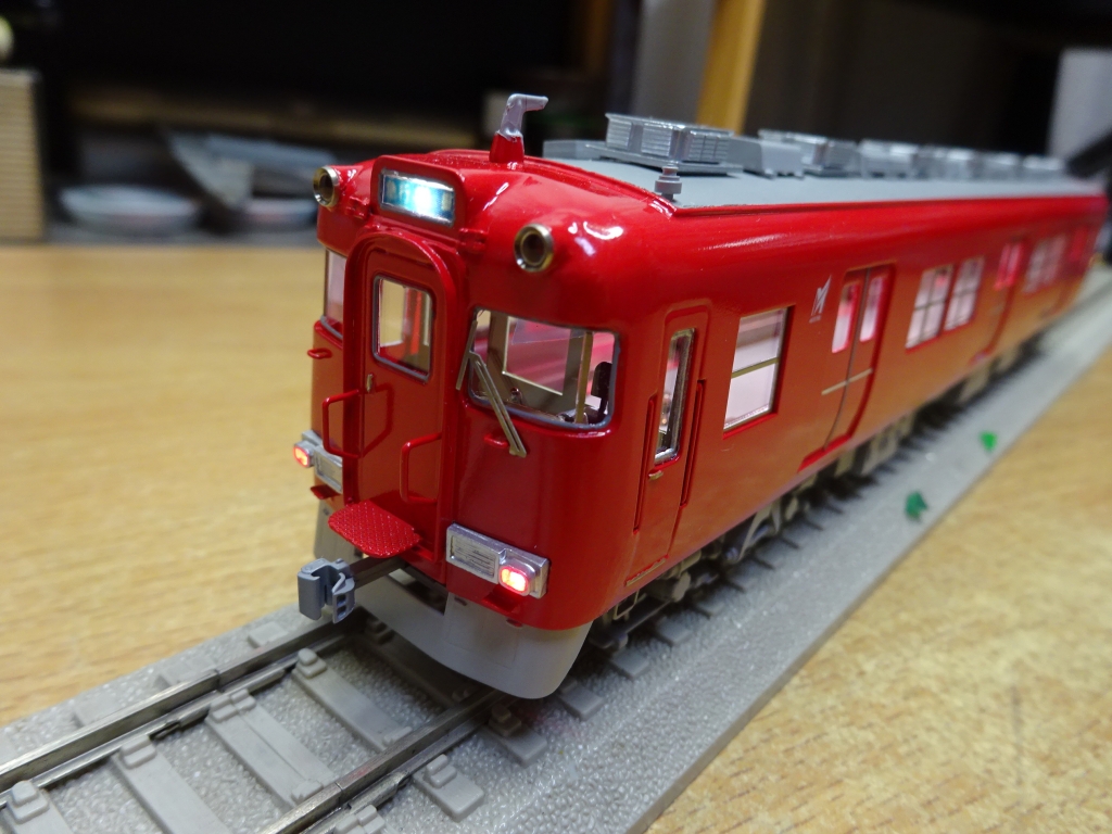 △△△処分品！「谷川製作所 名鉄6600系2連キットセット