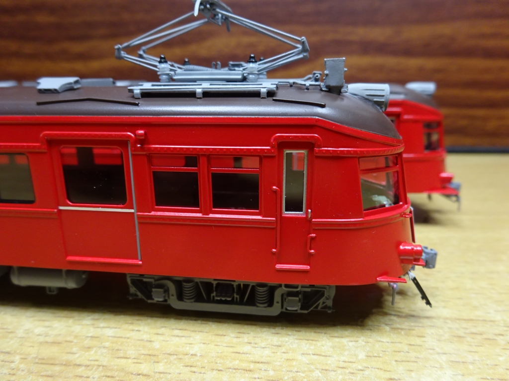 名鉄850系は完成致しました。 | 模型工房あとりえピクタ