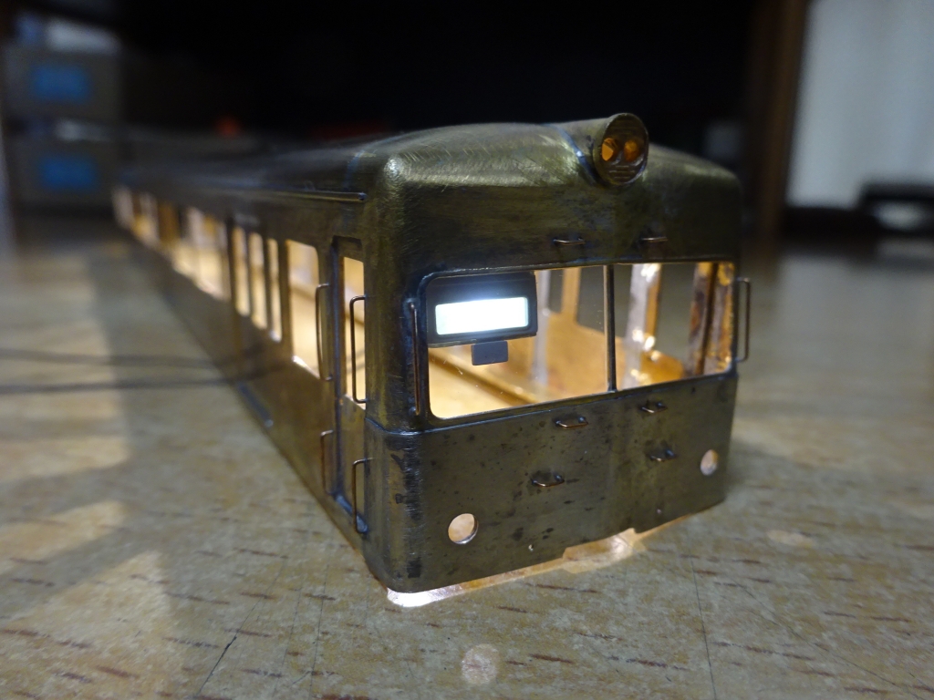 エンドウ 西武鉄道411系 西武鉄道を語ろう・模型グループ | 我が家にも