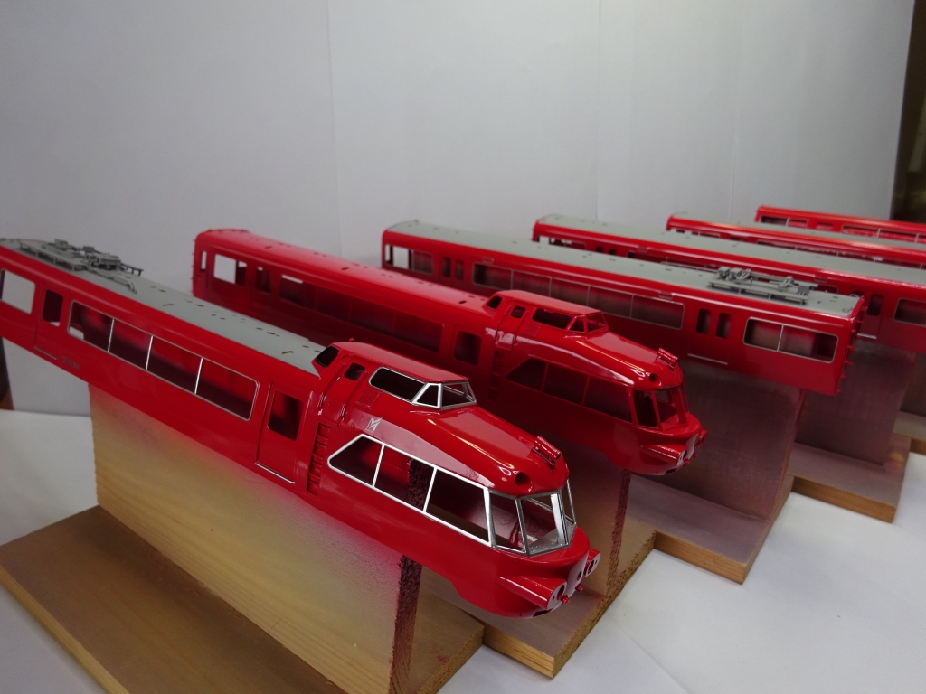 Yahoo!オークション - 日車夢工房 名鉄 名古屋鉄道 パノラマカー
