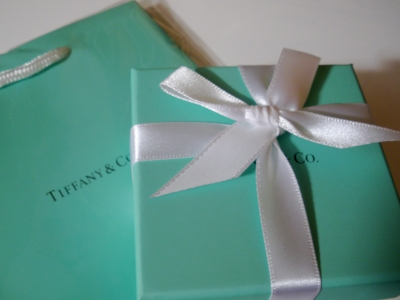TIFFANY アップルペンダント