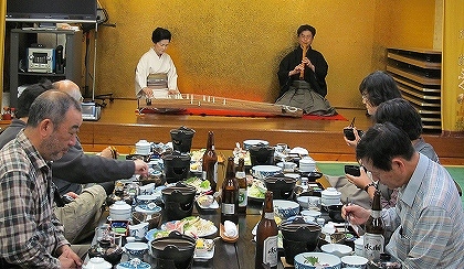 4月ツアー遊覧船