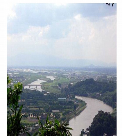 筑後川うえ