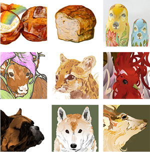 maruyanma illust gallery