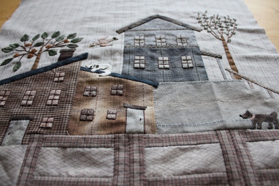 Mystery Quilt Block3