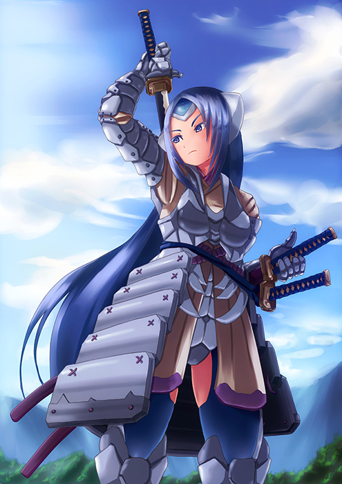 戦国アンドロイド