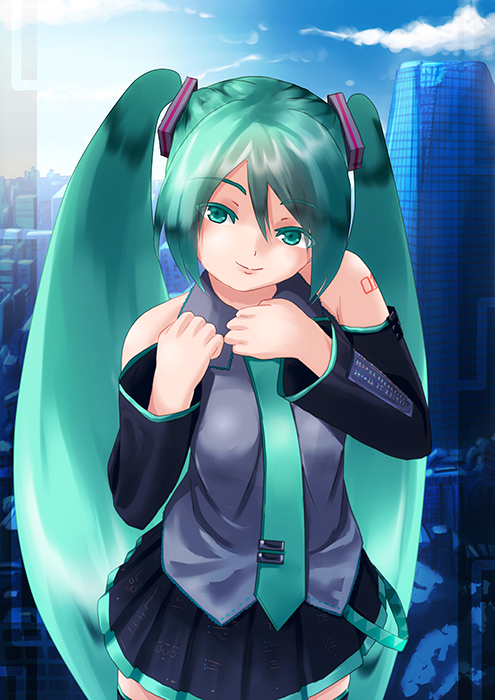初音ミク