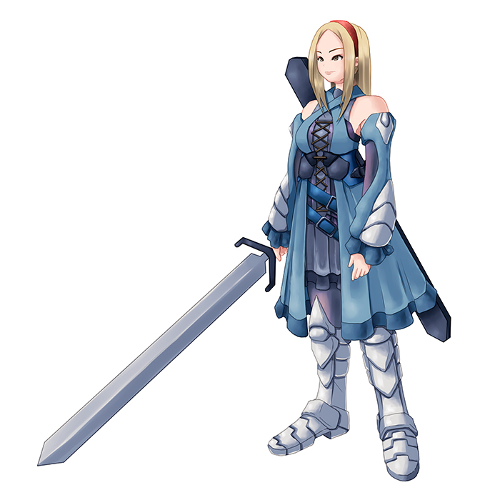 ベルンハルデ＝バルテレス どらふぐ～竜原ドラクのイラスト～