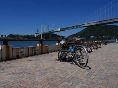 関門大橋