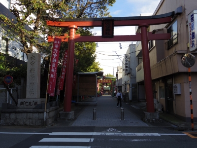 穴守稲荷神社２