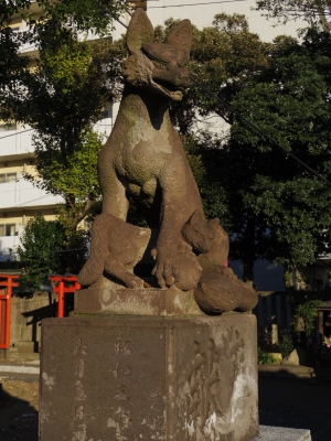 穴守稲荷4