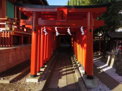 穴守稲荷6