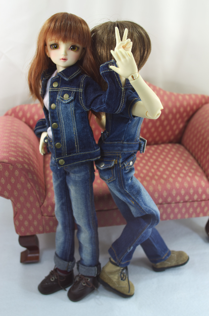 カルラ&謎の子