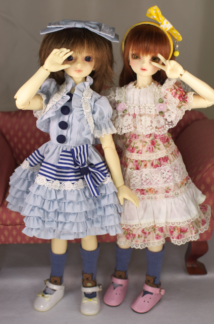 イルザ&カルラ