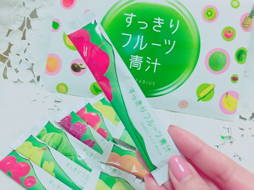 すっきりフルーツ青汁 ペコ 効果 ブログ