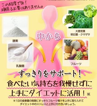 すっきりフルーツ青汁 ペコ 効果 ブログ