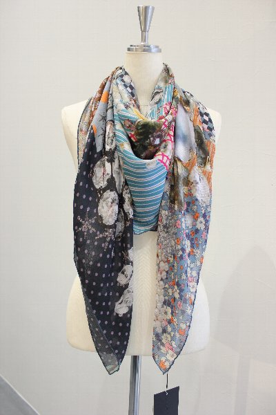 JANE CARR 春のストール入荷 | LUSTRE リュストレ丸亀町グリーン店 