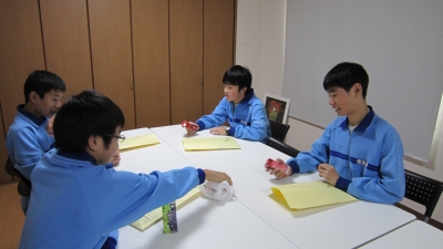 中学校 高津