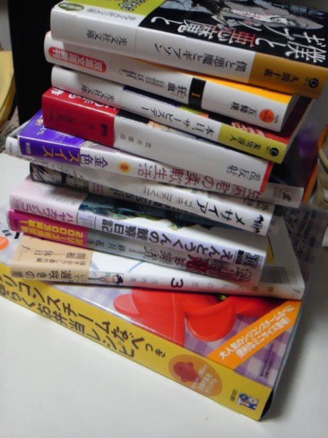 201111積読