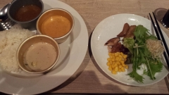カレーバイキング