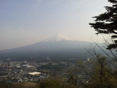富士山