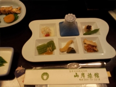 山岸旅館_食事