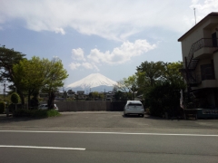 富士山