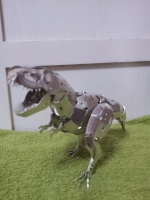ティラノザウルス