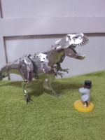 ティラノザウルス