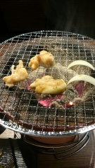 ホルモン食堂