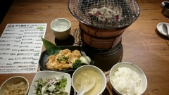 ホルモン食堂