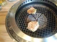 ネギ挾み極みタン塩