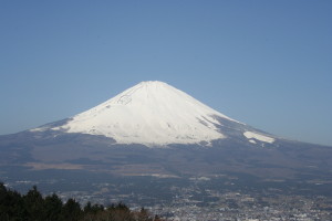 富士山