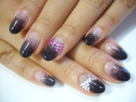 お客様ネイル画像 Hi Tommy Nail