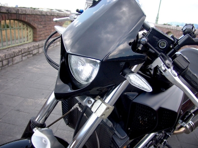 フロントカウル V-max